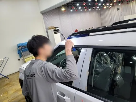 신차검수부터 부산진구 블랙박스 까지 모든작업을 한번에!! / 부산 진구