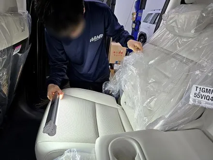 부산 유리막코팅 가성비 좋고  퀄리티도 남다른 시공기 / 부산 진구