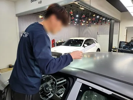 부산연제구유리막코팅 퀄리티가 남다른 시공 전문점 / 부산 진구