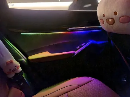 부산 더뉴 셀토스 순정연동 무빙엠비언트 시공이 가능?! / 부산 진구