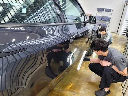 부산 테라룩스 썬팅, 성능 확실한 필름 추천합니다! / 부산 진구 양정동