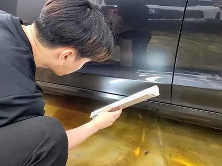 부산 테슬라 신차패키지 비바아우토에서 / 부산 진구 양정동