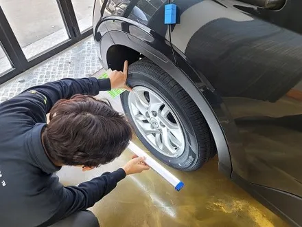 현대 베뉴 부산 신차패키지는 실력은 확실한 곳에서 / 부산 진구 양정동
