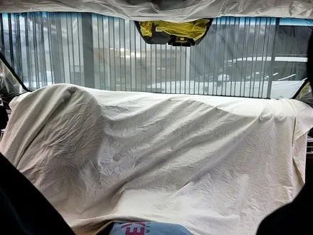 부산 그랜저 썬팅 이렇게까지 할 수 있다고...? / 부산 진구 양정동