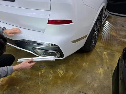 부산 BMW X7 썬팅 테라룩스IR로 완성하기 / 부산 진구 양정동