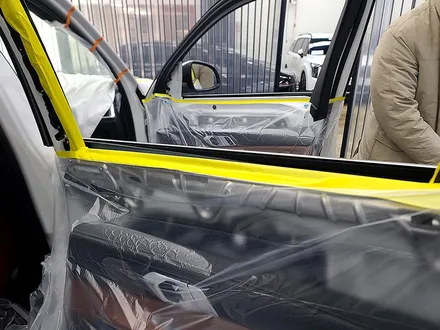 부산 BMW X7 썬팅 테라룩스IR로 완성하기 / 부산 진구 양정동