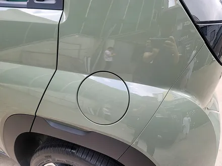 부산신차패키지, 케스퍼(CASER) 반사 필름 실물은? / 부산 진구