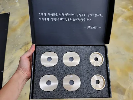 쏘렌토 언더코팅, 프레임 인서트 시공 후기 / 부산 진구
