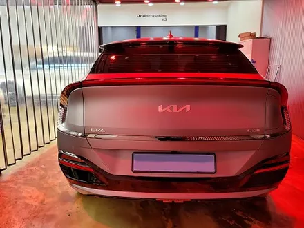 부산 EV6 틴팅 시공을 포함한 풀패키지! / 부산 진구