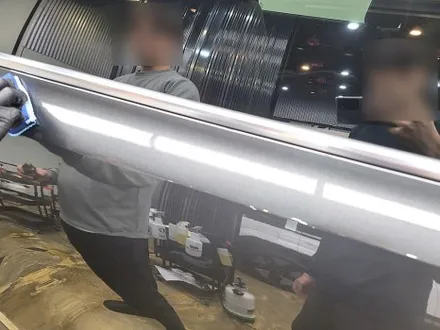 부산 블랙박스, 파인뷰 LXQ500 깔끔한 시공기 / 부산 진구