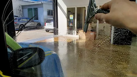 부산 레이 신차패키지 이게 정석이라고 할 수 있죠 / 부산 진구 양정동