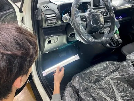 양산 캐스퍼 썬팅 그리고 다른 작업들까지 한꺼번에! / 부산 진구 양정동
