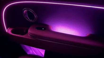 순정은 단색이라 아쉬웠다면, 부산 팰리세이드 LX3 무빙 엠비언트 / 부산 진구 양정동