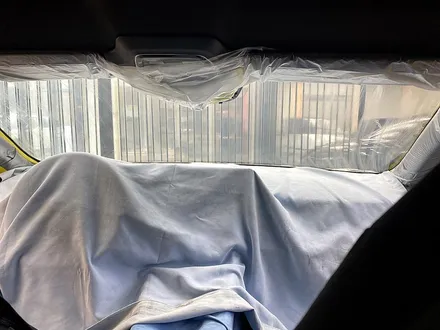 부산 자동차선팅 폴스타4 마그네슘 컬러와 테라룩스ir / 부산 진구 양정동
