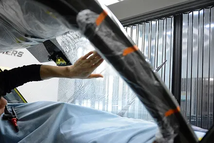 캐스퍼 언더코팅, 이렇게 꼼꼼하게 하는데가 있다니! / 부산 진구