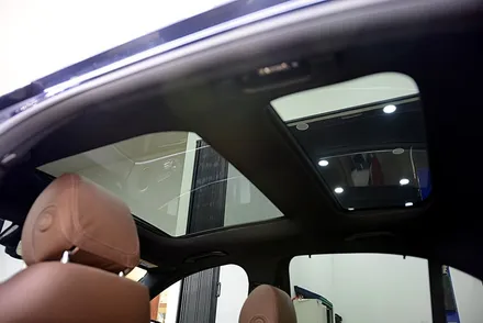 메르세데스 벤츠 E클래스 E250에 열차단 썬팅을 더하다. / 부산 진구