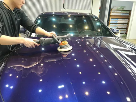 부산 신차패키지 썬팅 K9 브이쿨 VK / 부산 진구