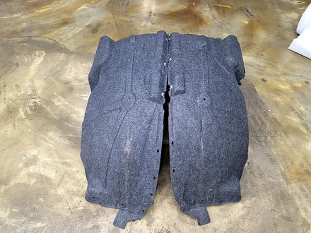 포드 브롱코 4도어 언더코팅 시공은 어떨까? / 부산 진구