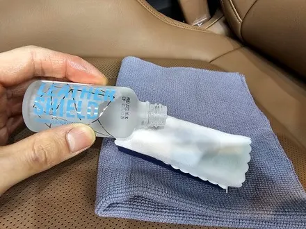 그랜저 GN7 열차단 시인성까지 완벽한 부산브이쿨VK 시공기 / 부산 진구