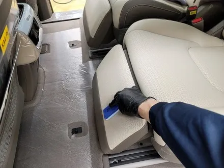 부산연제구 신차패키지 잘하는 소문난  비바아우토 / 부산 진구