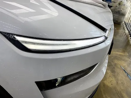 부산 썬팅 테슬라 모델Y 신차패키지 한방에 작업 다 끝냅니다 / 부산 진구 양정동
