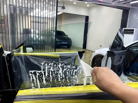 부산 테슬라썬팅, 테슬라 스타일랩 공식 틴팅 시공샵의 신차패키지는 이렇게 진행됩니다. / 부산 진구 양정동
