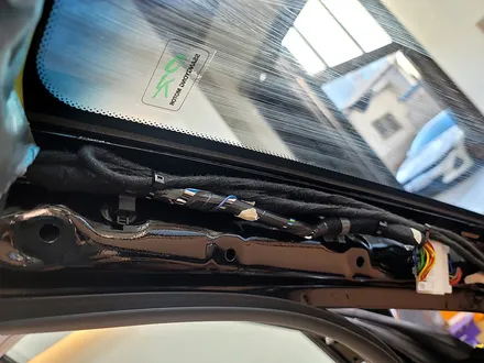 쌍용 토레스 스페이스 블랙에 썬팅 신차패키지 / 부산 진구