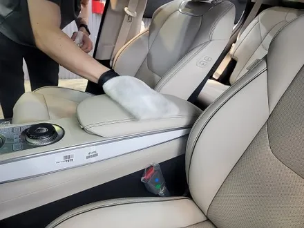 제네시스 GV80  부산금정구 PPF 포함한 패키지 시공기 / 부산 진구