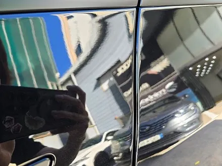 테슬라 모델Y주니퍼 테라룩스IR 썬팅 실물 구경하기 / 부산 진구 양정동