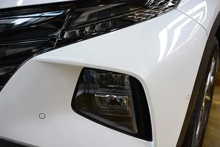 투싼 NX4 신차패키지, 부산 레이노S9 썬팅 시공 / 부산 진구