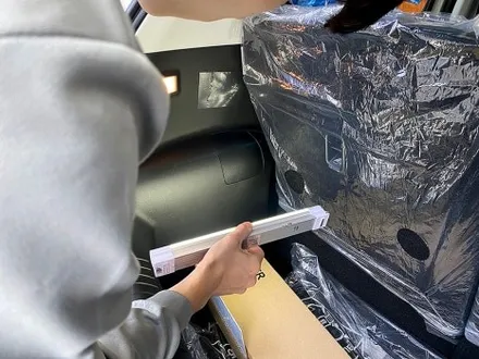 양산 캐스퍼 썬팅 그리고 다른 작업들까지 한꺼번에! / 부산 진구 양정동