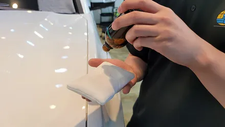 모하비 썬팅 신차패키지 함께하기 / 부산 진구