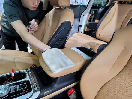 부산 루마버텍스 썬팅 카니발의 품격을 올려주죠 / 부산 진구