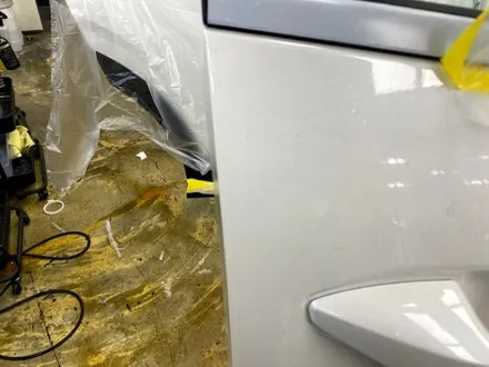 부산 스포티지 페이스리프트 신차패키지 완성 구경하기 / 부산 진구 양정동