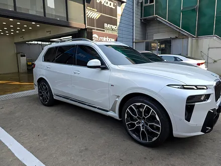 부산 BMW X7 썬팅 테라룩스IR로 완성하기 / 부산 진구 양정동