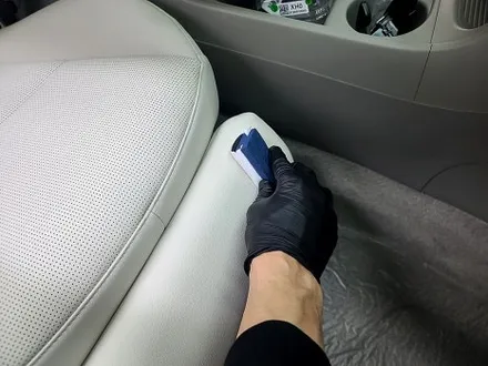 부산 강서구 썬팅, 넥쏘 고요 카 펄 색상과 버텍스 조합 미쳤다! / 부산 진구 양정동