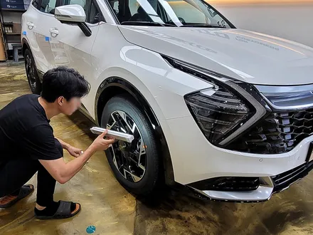 스포티지 신차패키지, 믿고 맡길 수 있는 곳! / 부산 진구