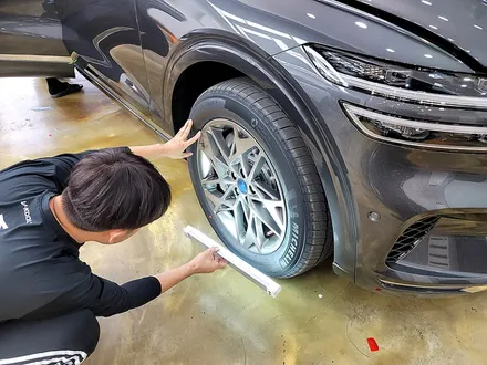 부산제네시스gv70신차패키지 합리적인 시공을 원한다면? / 부산 진구