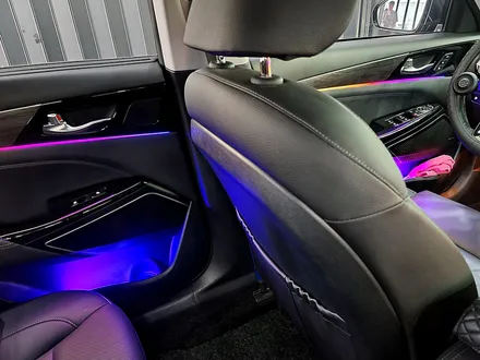 부산 K7프리미어 엠비언트 비바아우토는 확실히 다르다! / 기아 / K7 프리미어 / 부산 진구