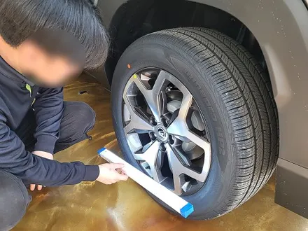 부산 토레스 썬팅 잘 하는 비바아우토 구경하실래요? / 부산 진구