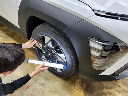 부산블랙박스를 포함한 신차 시공! / 부산 진구