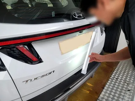 부산 신차검수를 포함한 패키지시공! / 부산 진구