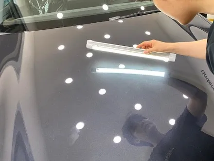 부산 테슬라 모델Y 주니퍼 신차 썬팅 이렇게만 해도 됩니다 / 부산 진구 양정동