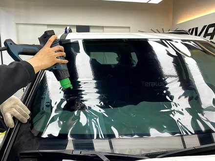 싼타페MX5 신차패키지 3가지 시공으로 끝내기 / 부산 진구 양정동