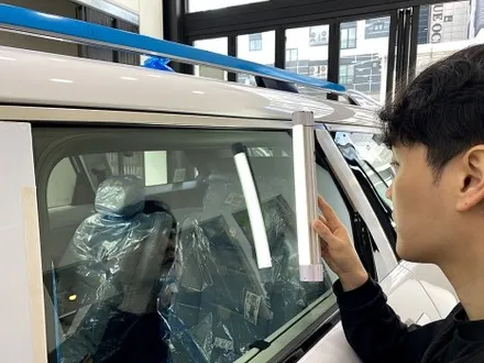 부산 브이쿨, 팰리세이드에 VK를 입히다. / 부산 진구 양정동
