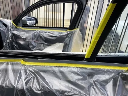 부산 후퍼옵틱 BMW 5시리즈와 프나세가 만나면 이런 색감이에요 / 부산 진구 양정동
