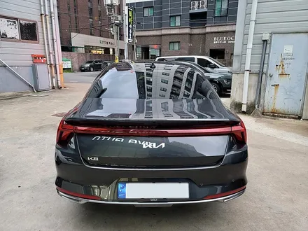 합리적인 부산PPF 시공으로 기아K8  완벽보호 / 부산 진구
