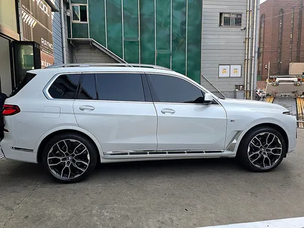 부산 BMW X7 썬팅 테라룩스IR로 완성하기 / 부산 진구 양정동