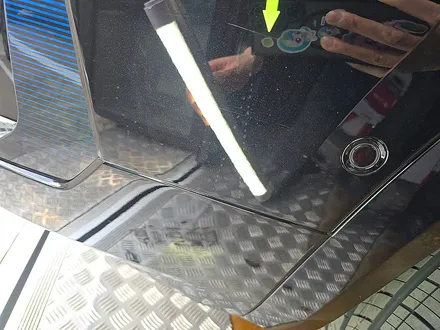 그랑 콜레오스 루마버텍스 1100 썬팅 신차패키지! / 부산 진구 양정동
