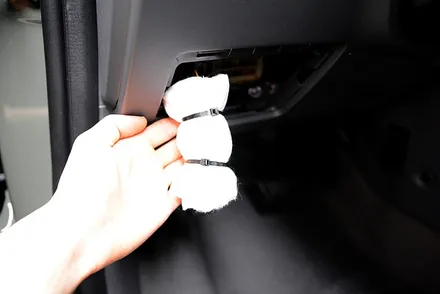 캐스퍼 언더코팅, 이렇게 꼼꼼하게 하는데가 있다니! / 부산 진구